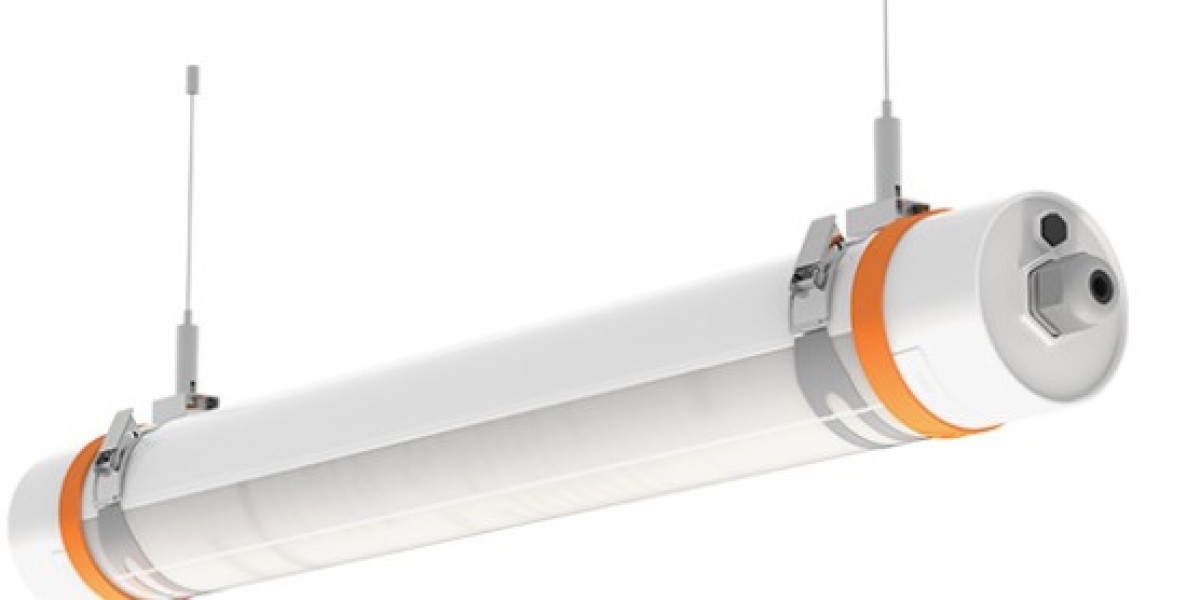 Why IP65 LED Waterproof Fixtures Are Perfect for Tough Environments