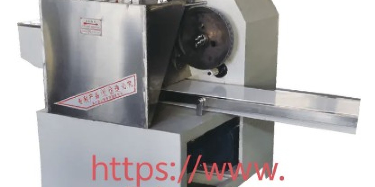 How Flyloong-Candymachine Milk Candy Machine Improves Candy Quality